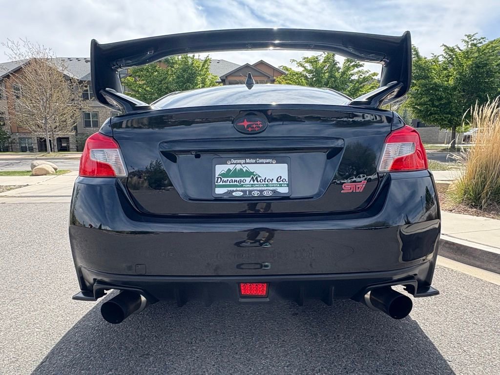 Used 2019 Subaru WRX STI AWD/4WD image 7