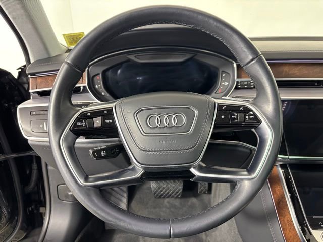 Used 2024 Audi A8 L 3.0T AWD/4WD image 12