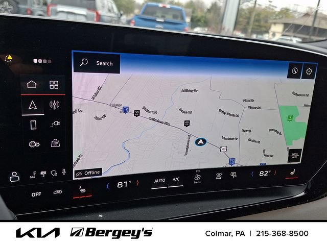 Used 2025 Audi Q6 e-tron Premium w/ Convenience Package image 18