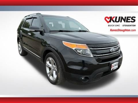 Used 2014 Ford Explorer Limited AWD/4WD image 1