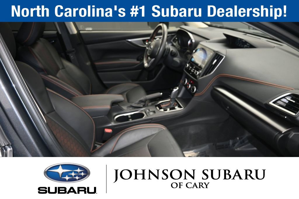 Used 2023 Subaru Crosstrek 2.5i Limited AWD/4WD image 11