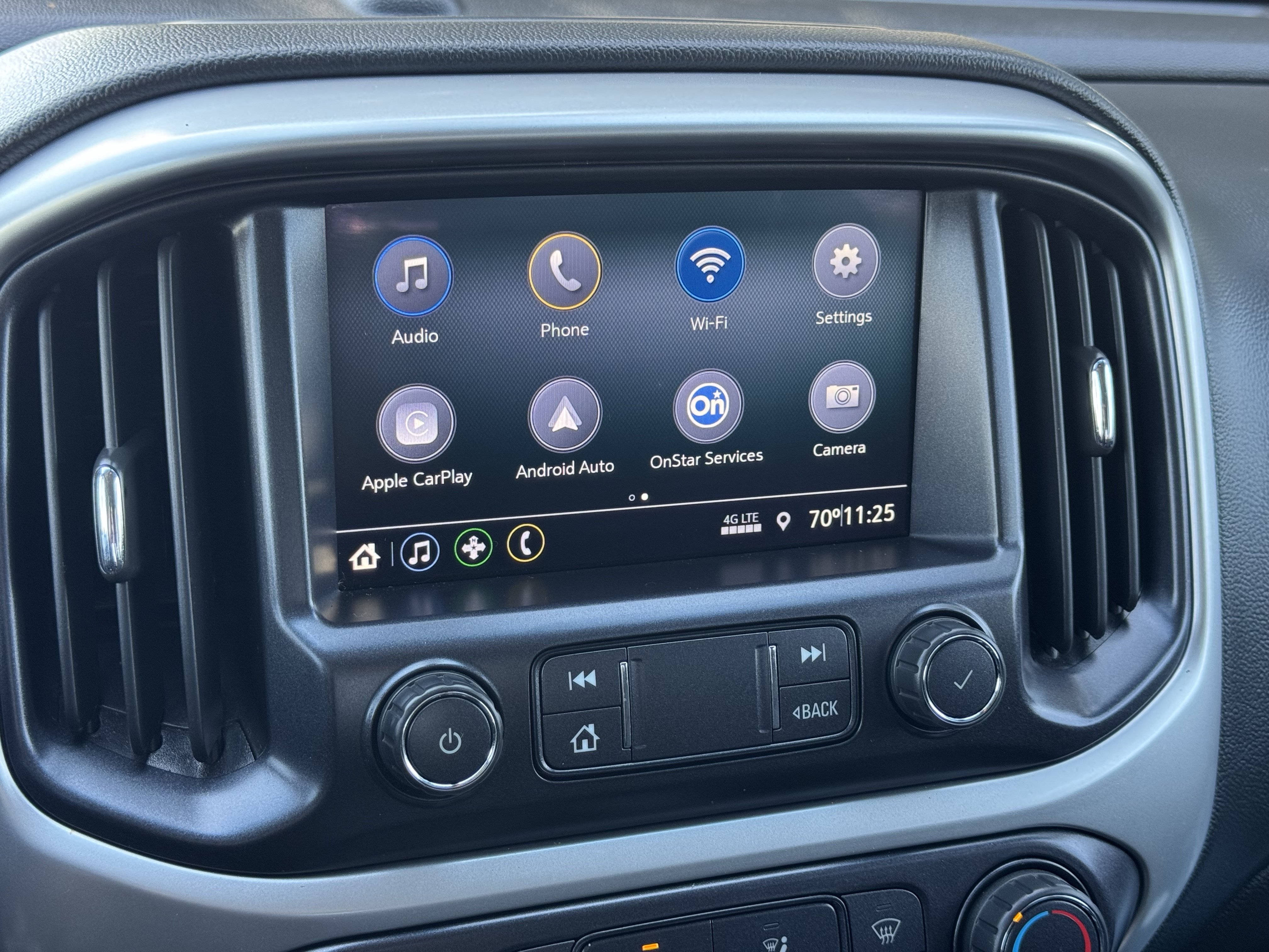 Certified 2021 Chevrolet Colorado LT w/ LT Convenience Package RWD image 27