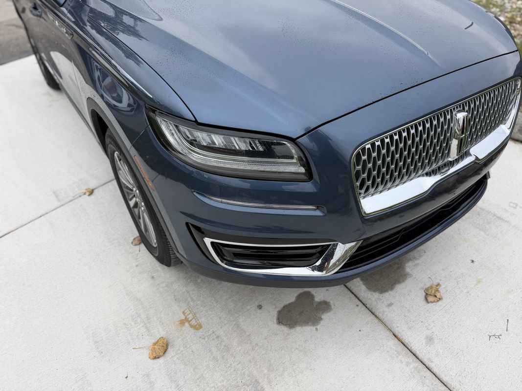 Used 2019 Lincoln Nautilus Select AWD/4WD image 11