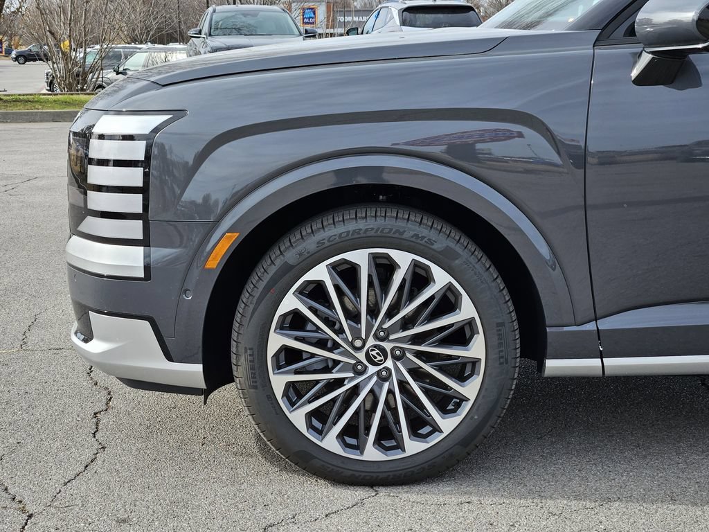 New 2026 Hyundai Palisade Calligraphy AWD/4WD image 10