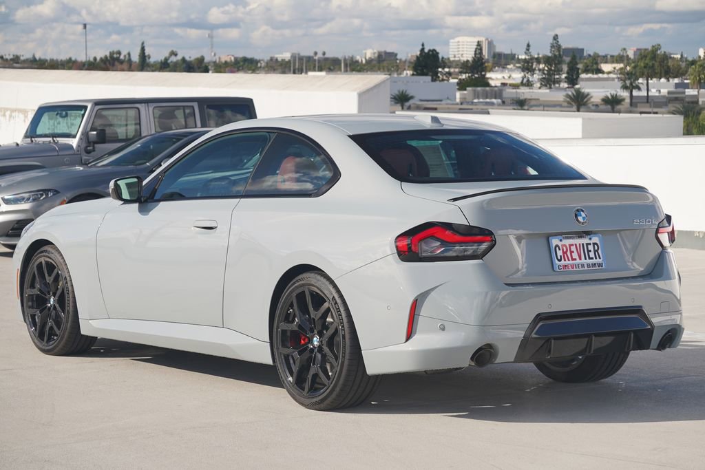 New 2026 BMW 230i Coupe w/ Premium Package image 7