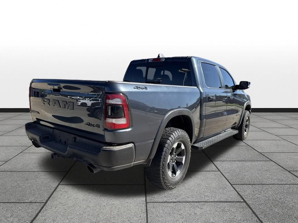 Used 2019 RAM 1500 Rebel w/ Rebel Level 2 Equipment Group AWD/4WD image 5