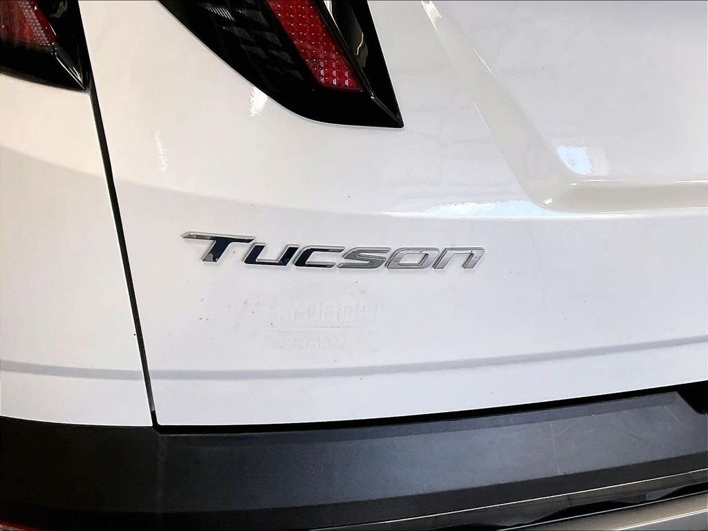 Used 2024 Hyundai Tucson Limited AWD/4WD image 28