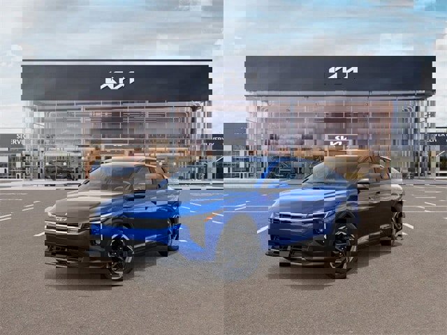 New 2025 Kia K4 EX