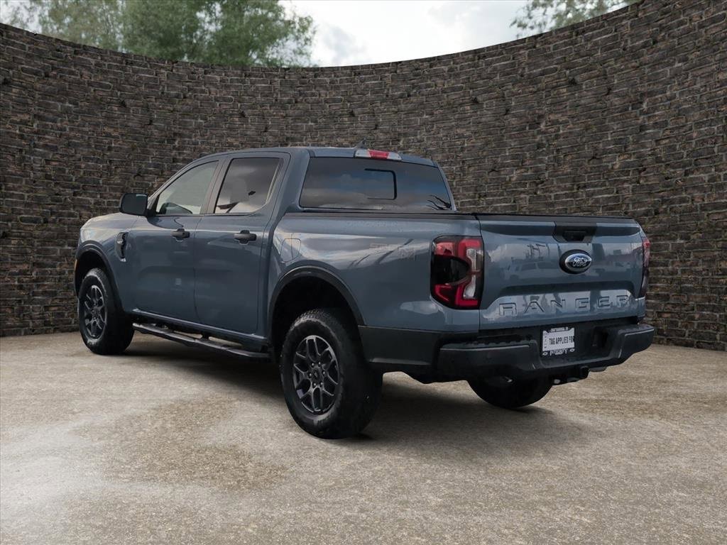 Used 2024 Ford Ranger XLT w/ Equipment Group 301A High image 4