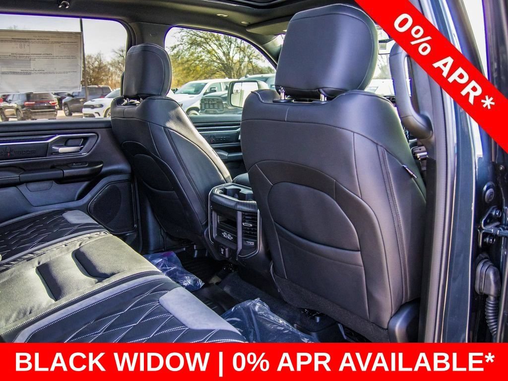 New 2026 RAM 1500 Big Horn AWD/4WD image 25