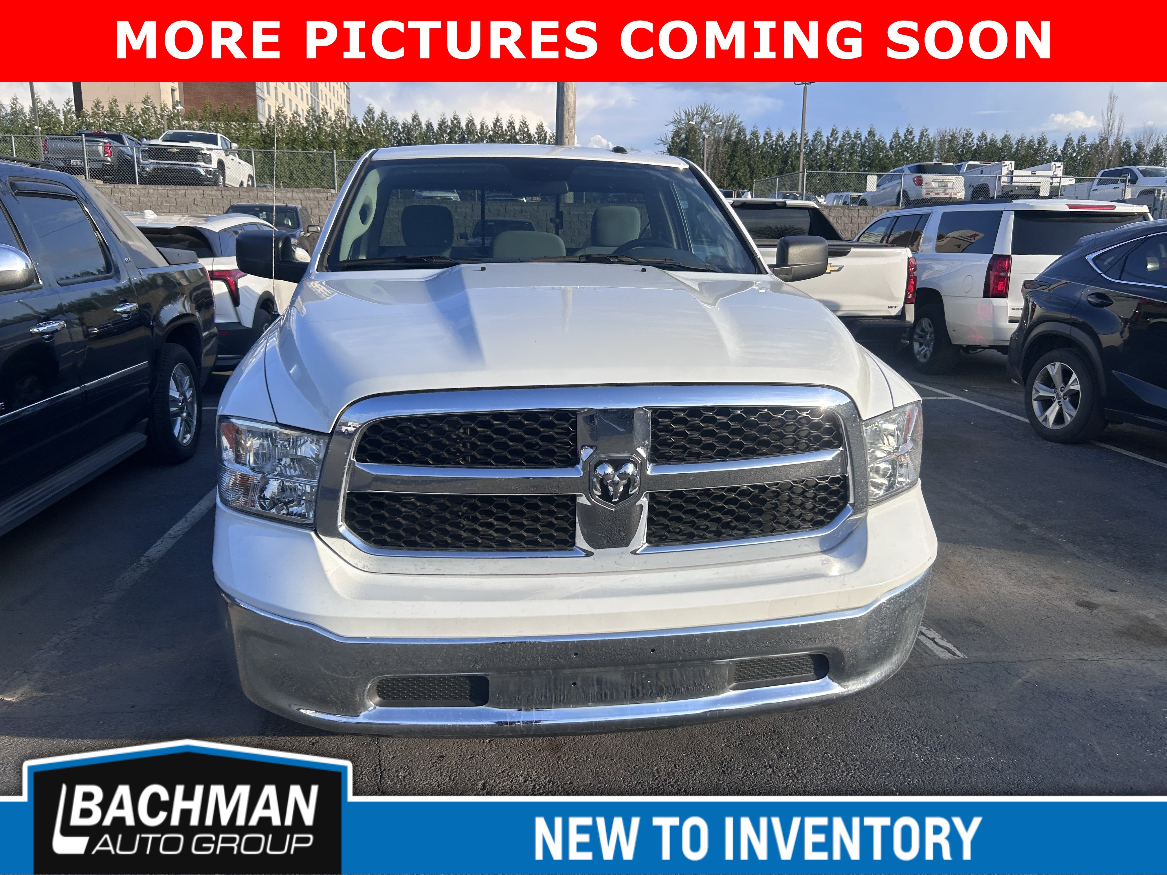 Used 2019 RAM 1500 Tradesman w/ Popular Equipment Group image 3