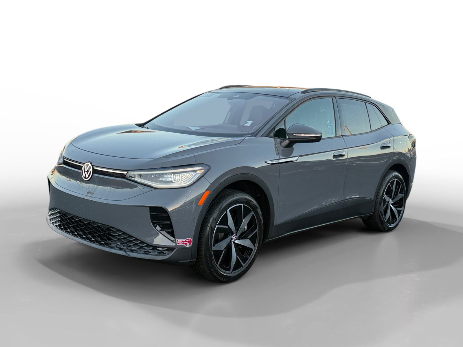 Used 2023 Volkswagen ID.4 Pro S AWD/4WD image 1