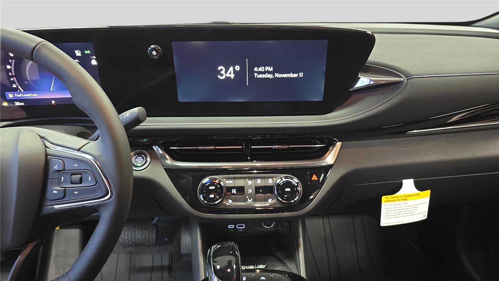 New 2026 Buick Envista Sport Touring w/ Convenience I Package image 20