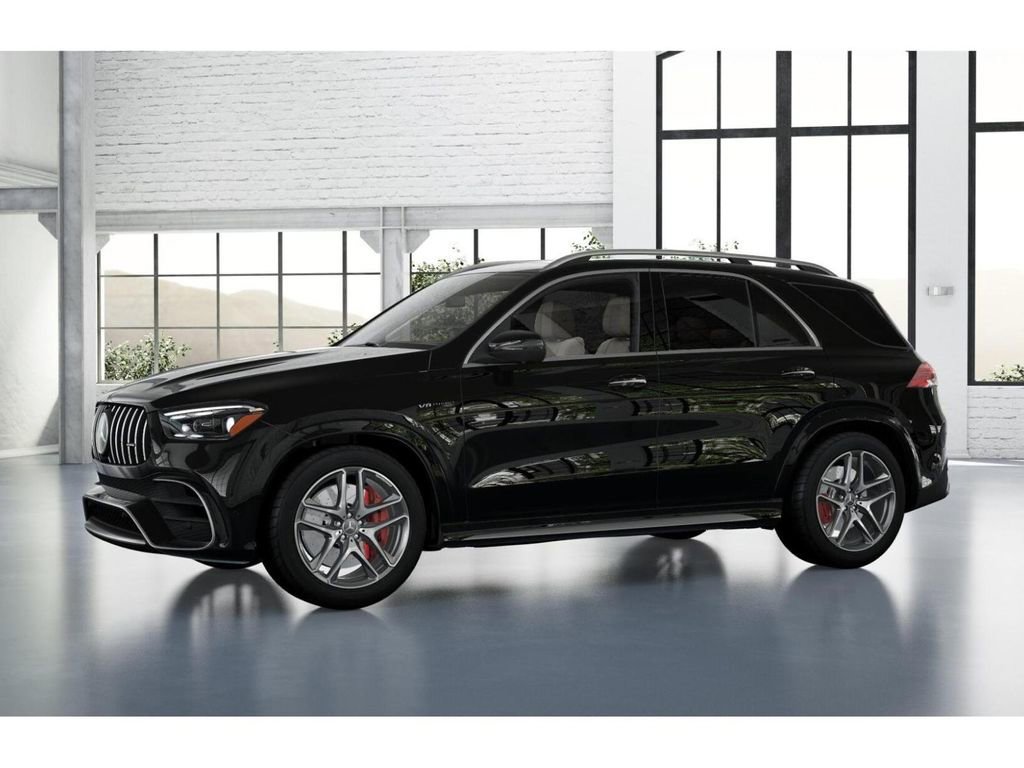 New 2026 Mercedes-Benz GLE 63 AMG S image 37