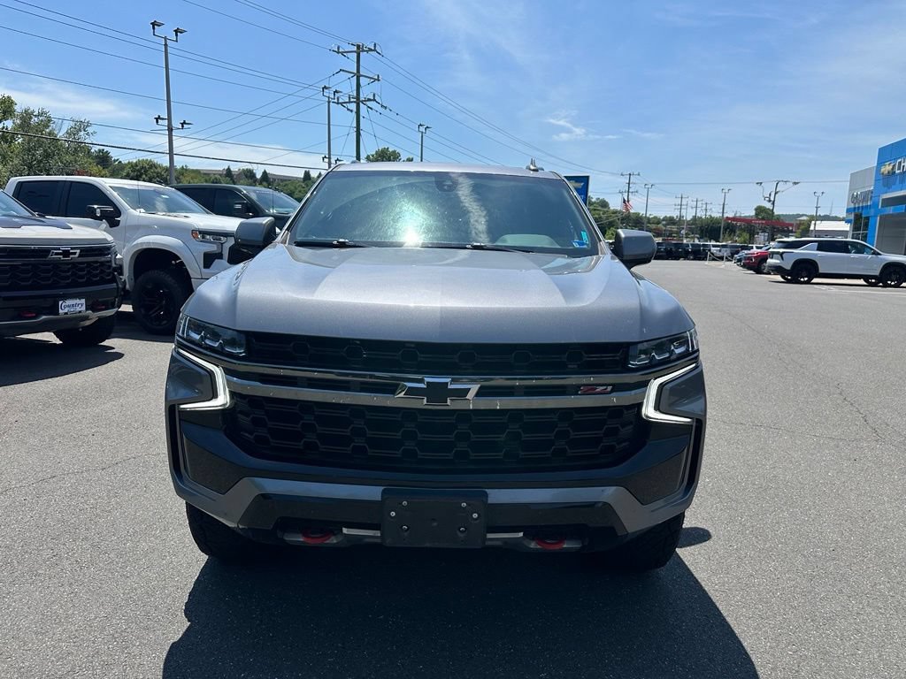 Used 2021 Chevrolet Tahoe Z71 AWD/4WD image 2