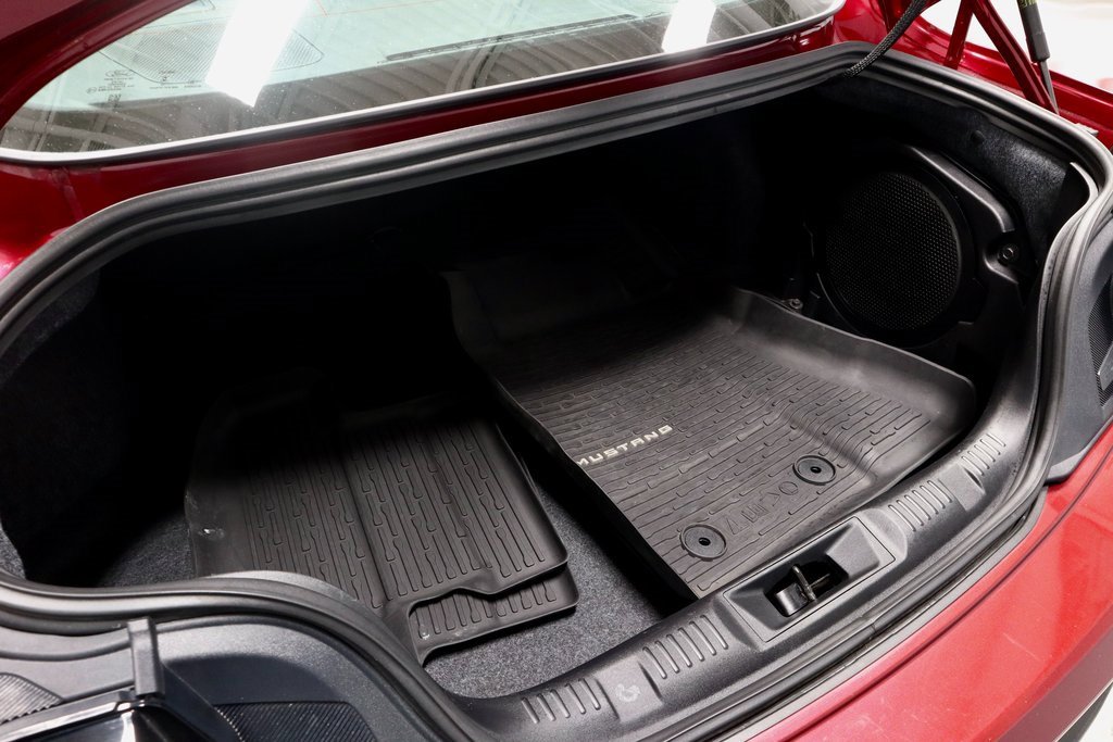 Certified 2025 Ford Mustang GT Premium image 18