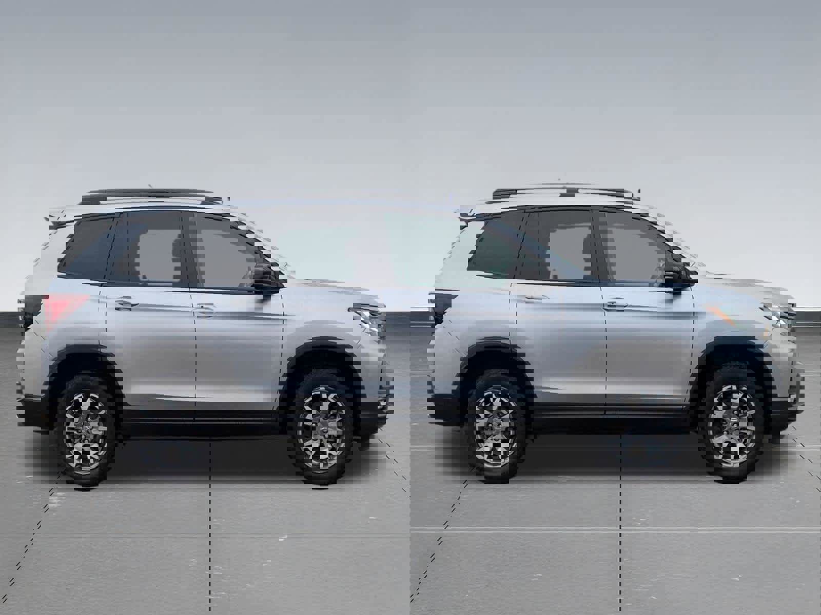 Certified 2023 Honda Passport TrailSport image 7