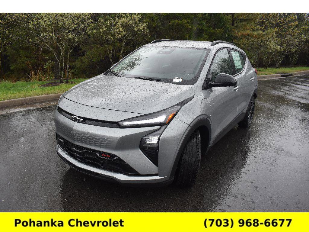 New 2027 Chevrolet Bolt RS image 3