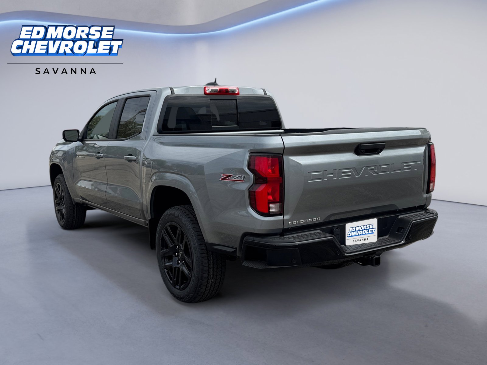 New 2025 Chevrolet Colorado Z71 w/ Technology Package image 3