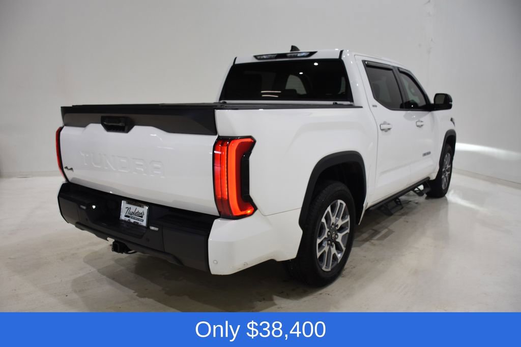 Used 2022 Toyota Tundra SR5 image 4