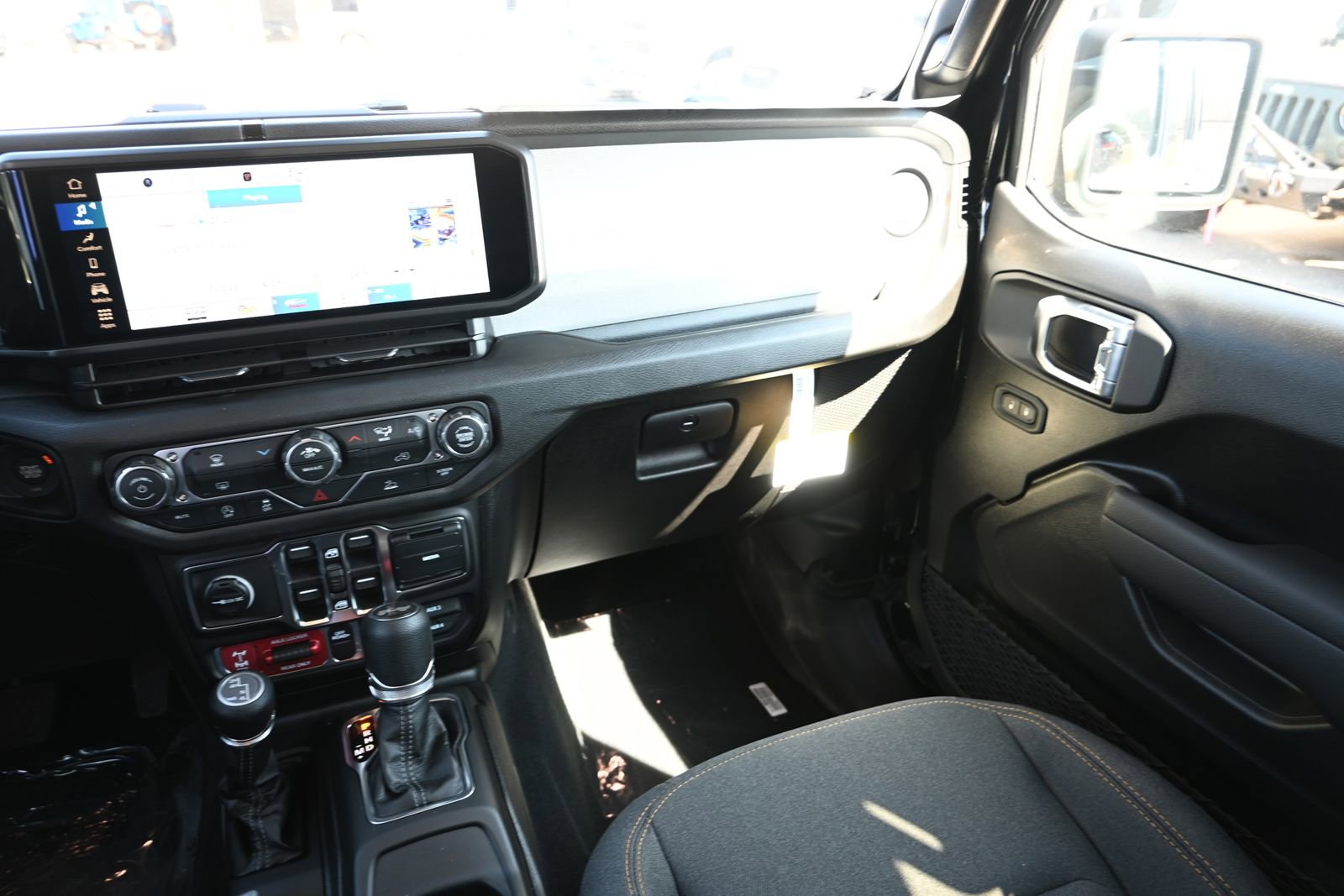 New 2026 Jeep Wrangler Willys image 17