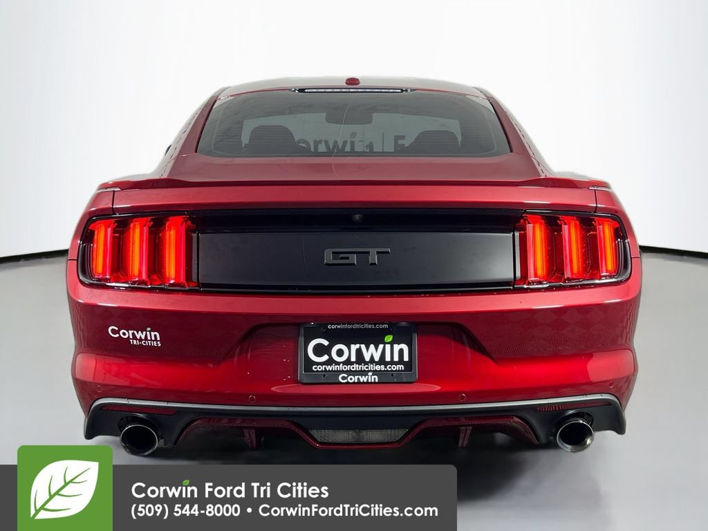Used 2016 Ford Mustang GT Premium w/ Equipment Group 401A RWD image 13