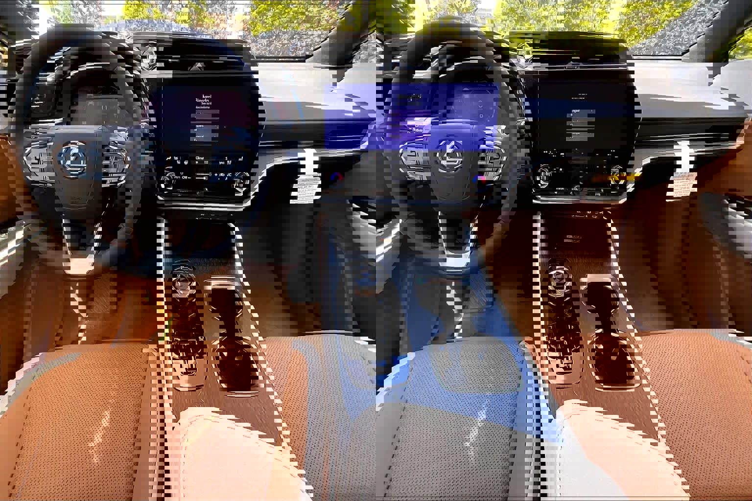 New 2026 Lexus RZ 350e 2WD image 5