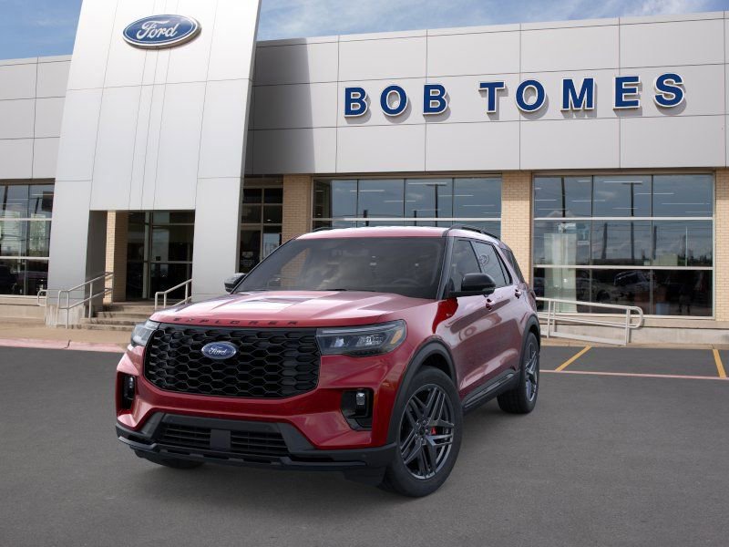 New 2026 Ford Explorer ST-Line RWD image 2