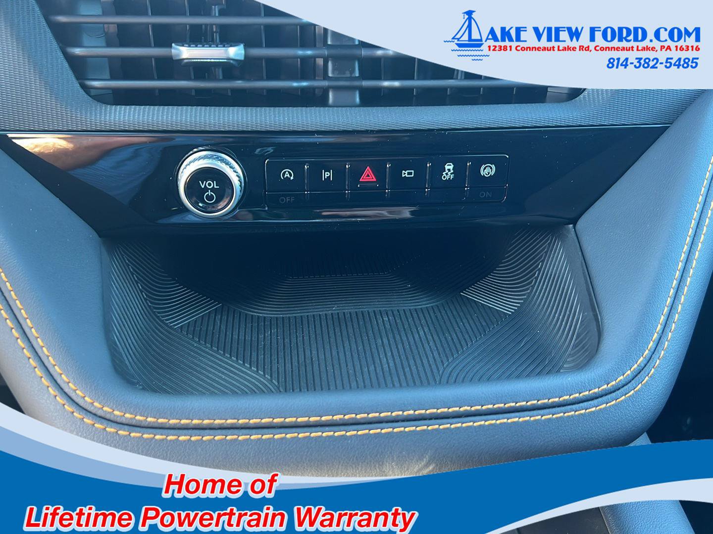 New 2027 Ford Explorer Tremor AWD/4WD image 44