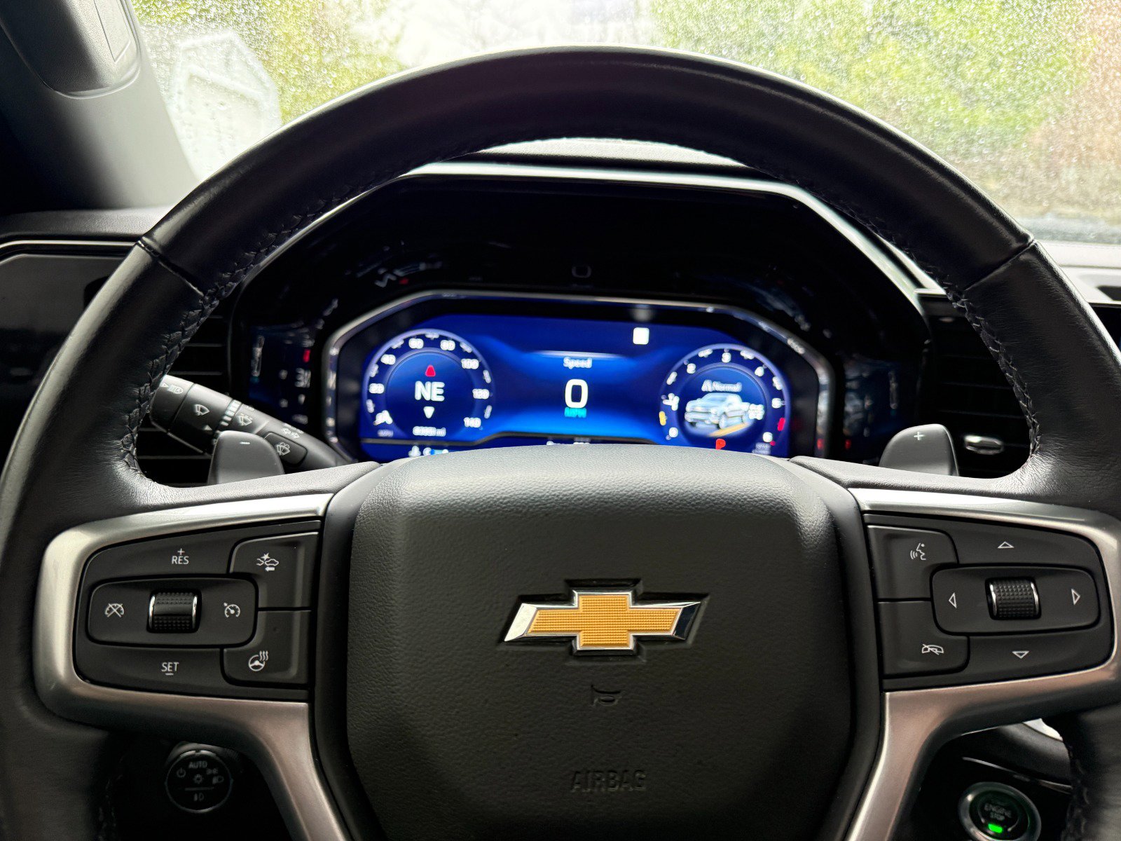 Used 2022 Chevrolet Silverado 1500 LTZ w/ LTZ Premium Package image 27