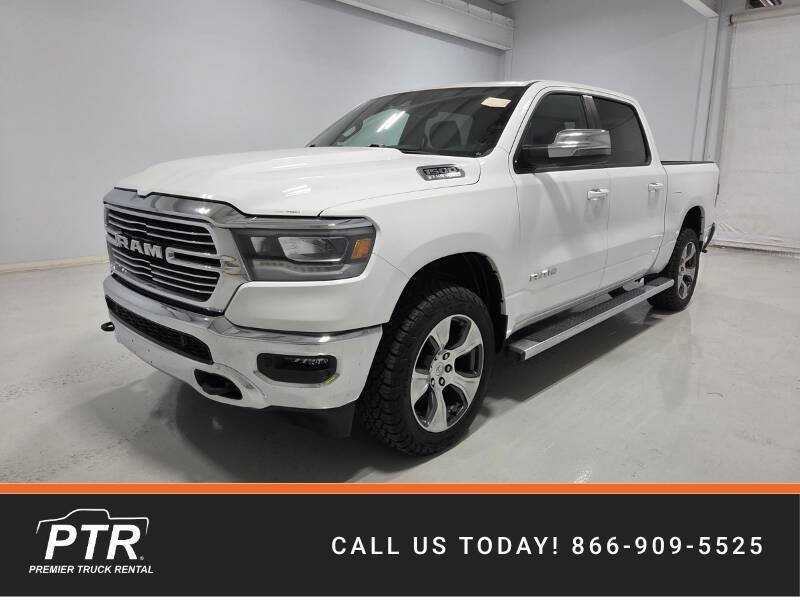 Used 2023 RAM 1500 Laramie