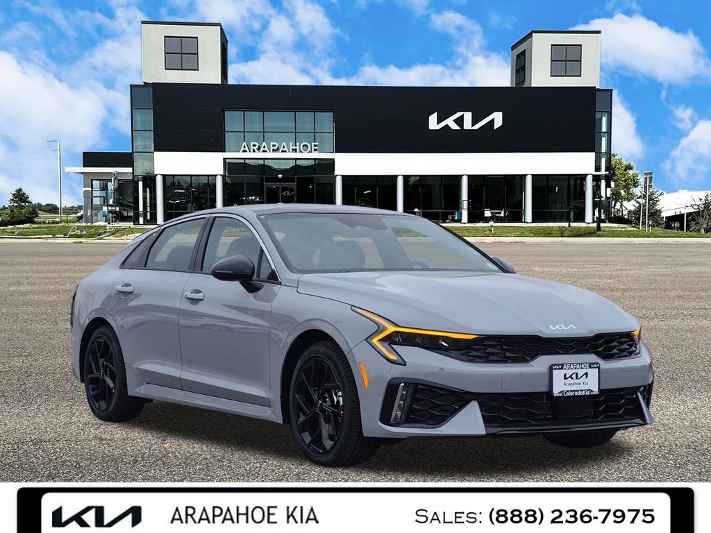 New 2026 Kia K5 GT-Line image 2
