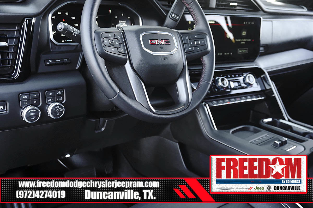 Used 2026 GMC Sierra 2500 AT4X AWD/4WD image 27