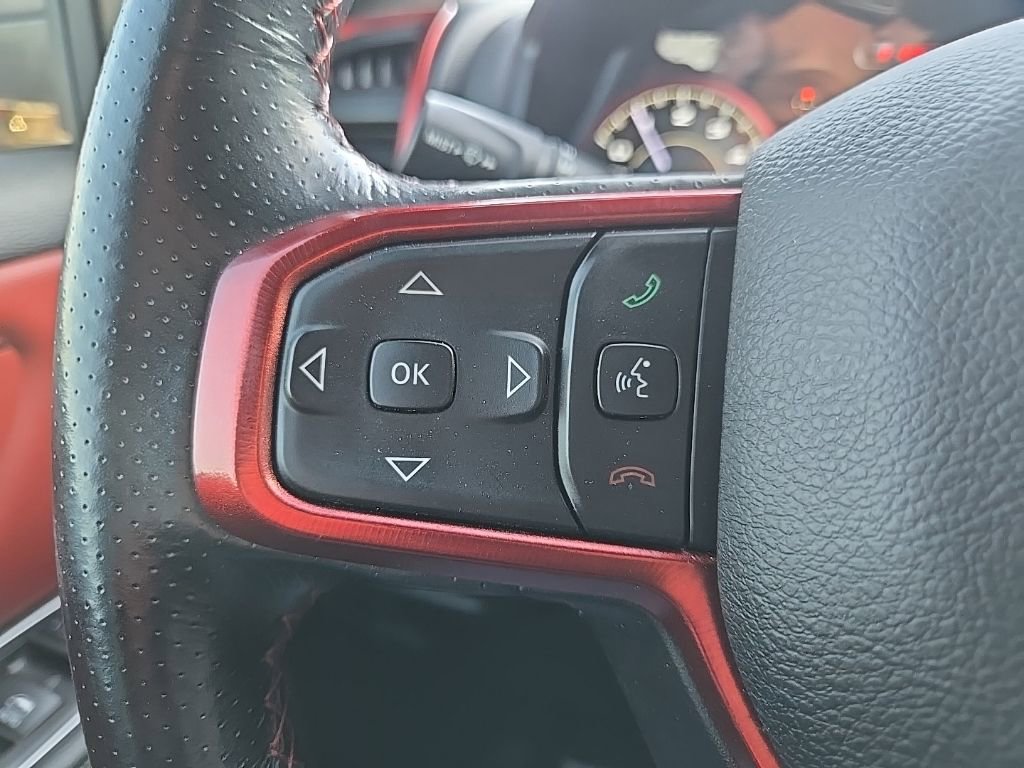 Used 2022 RAM 1500 Rebel image 54