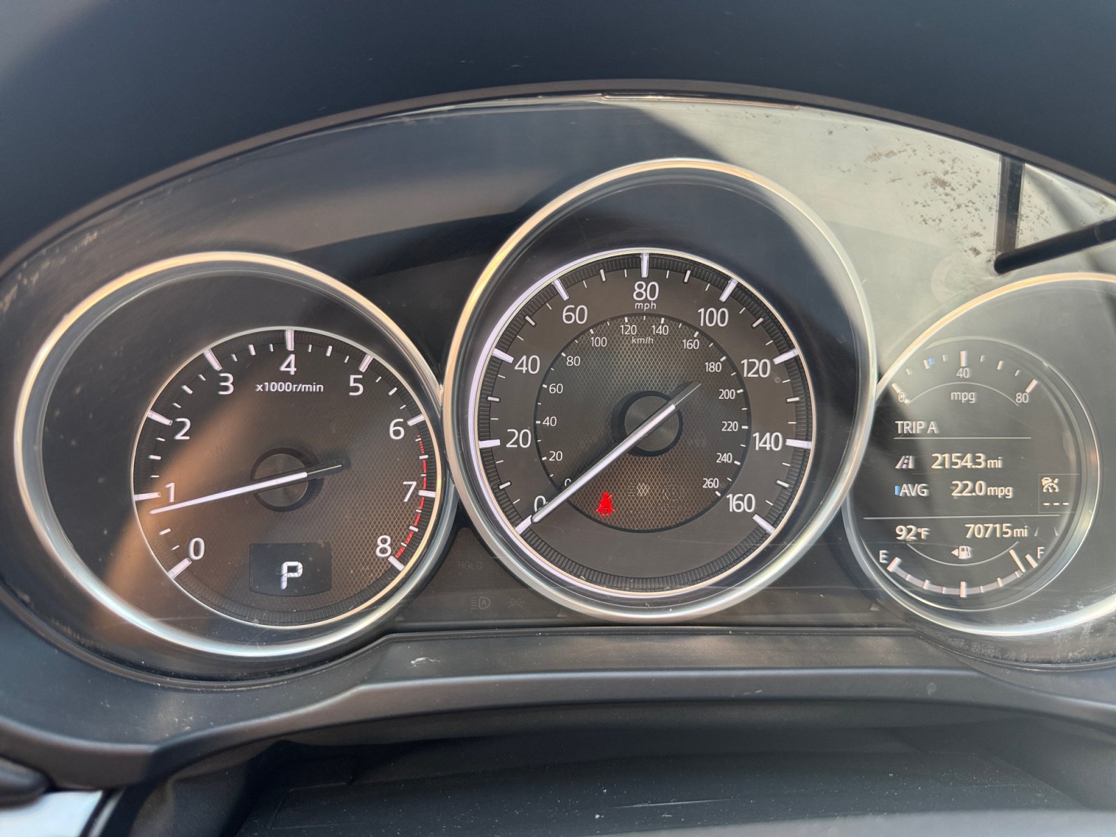 Used 2018 MAZDA CX-5 Touring w/ Preferred Equipment Package FWD image 11