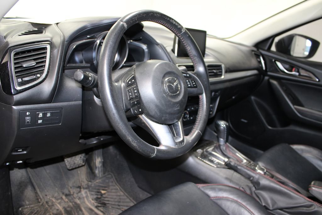 Used 2014 MAZDA MAZDA3 s Touring image 17