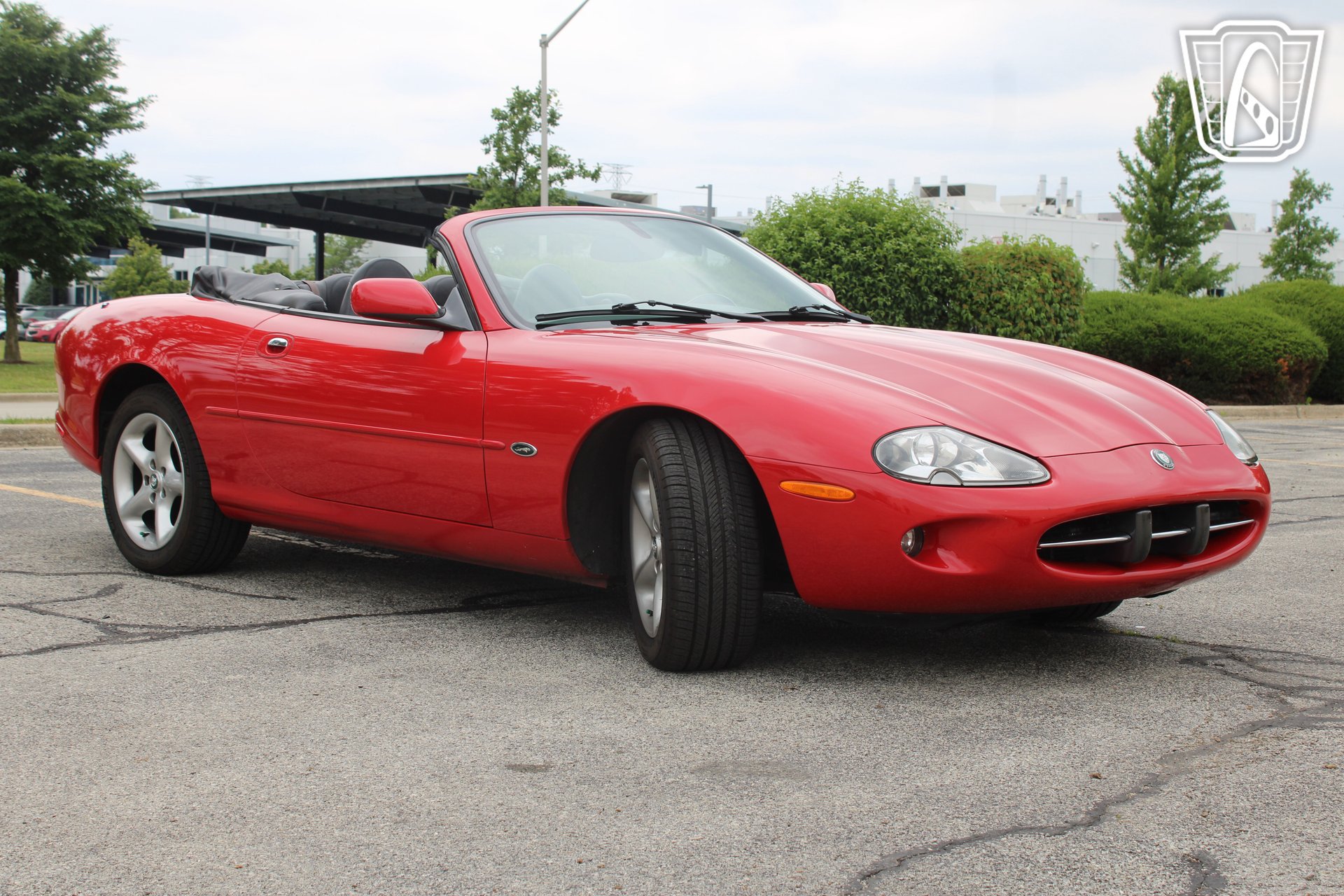Used 2000 Jaguar XK8 Convertible RWD image 34