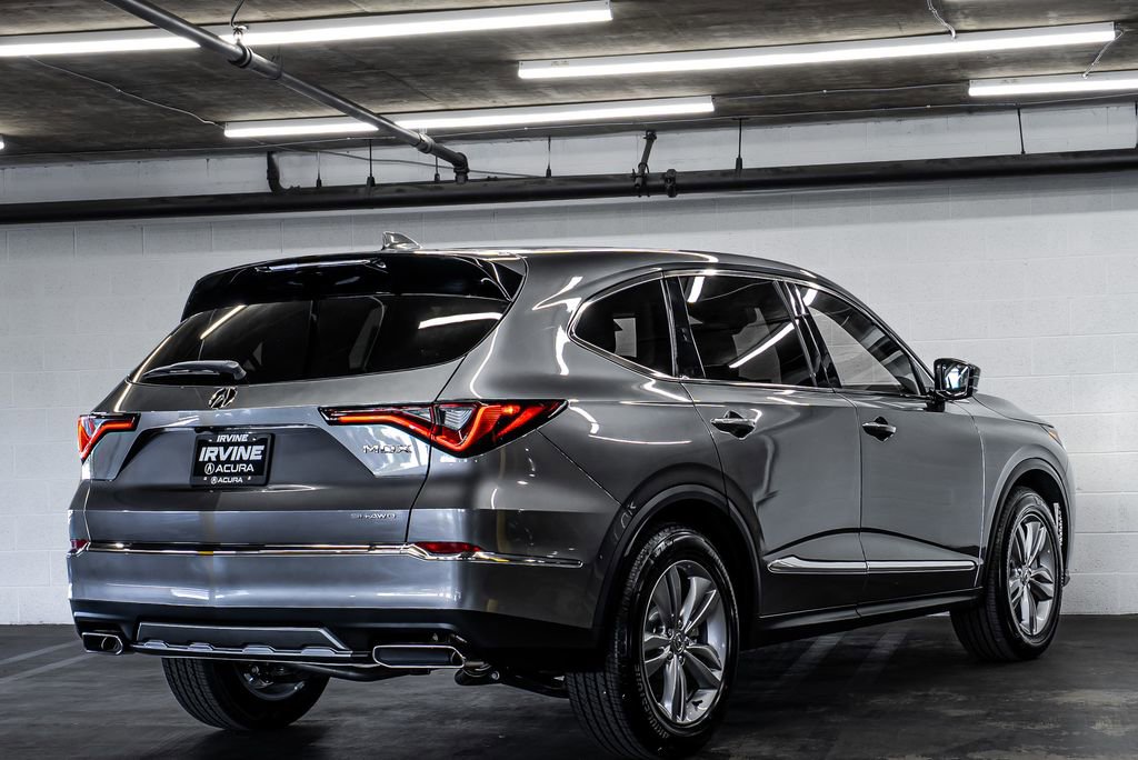 New 2026 Acura MDX SH-AWD image 5