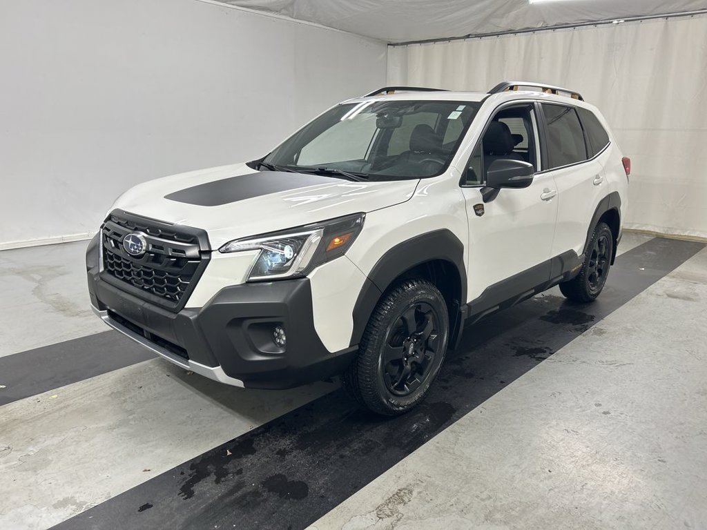 Used 2024 Subaru Forester Wilderness AWD/4WD image 5