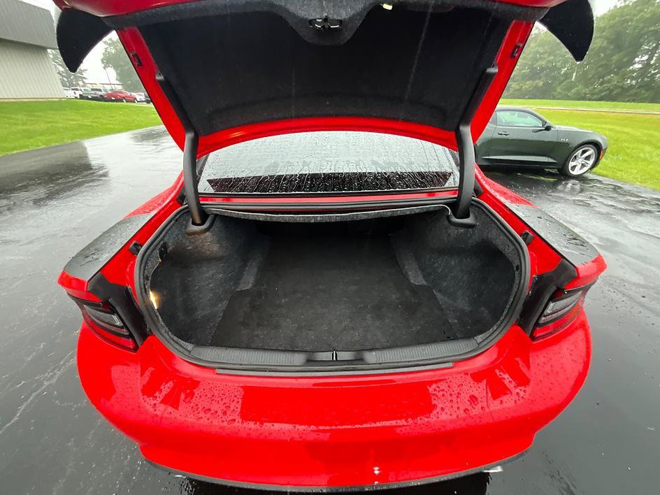 Used 2023 Dodge Charger R/T w/ Daytona Edition Group RWD image 8