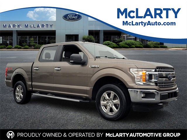 Certified 2019 Ford F150 XLT w/ Equipment Group 301A Mid image 1
