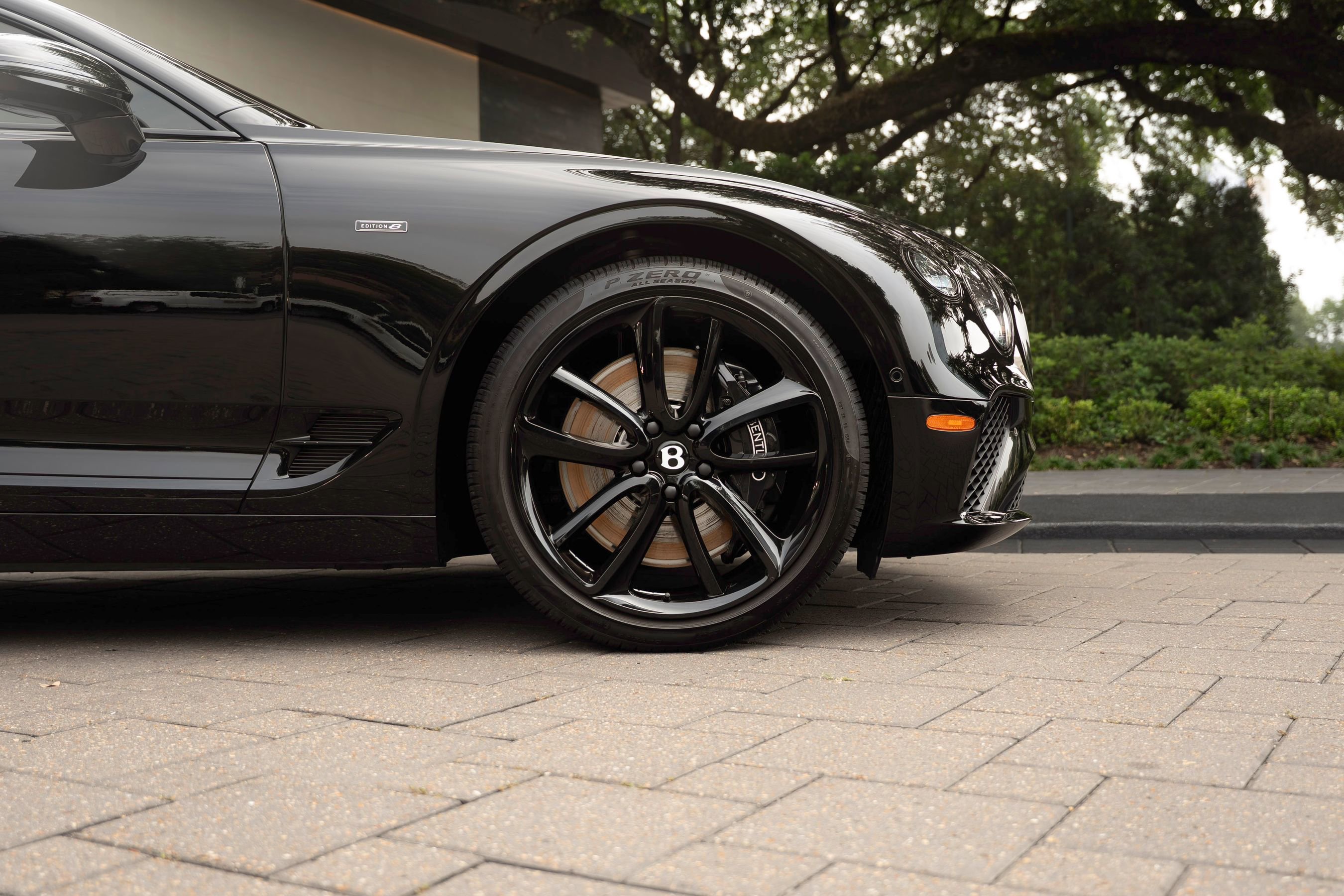 Used 2024 Bentley Continental GT AWD/4WD image 6