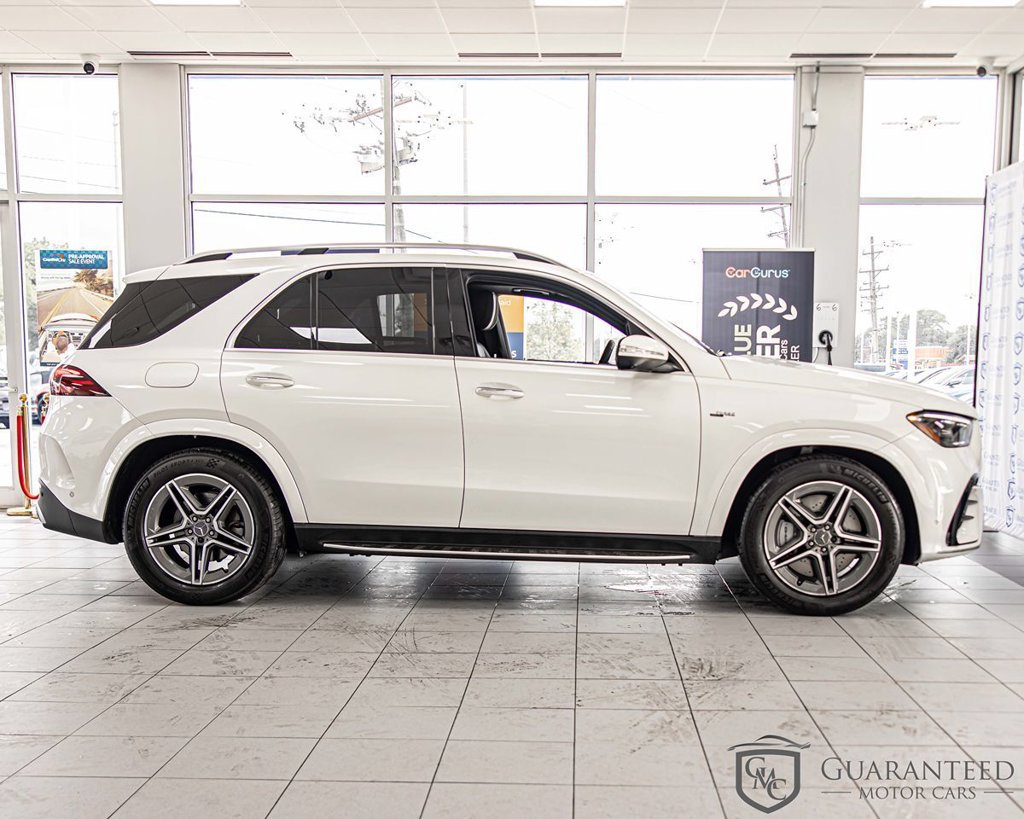 Used 2024 Mercedes-Benz GLE 53 AMG 4MATIC image 9