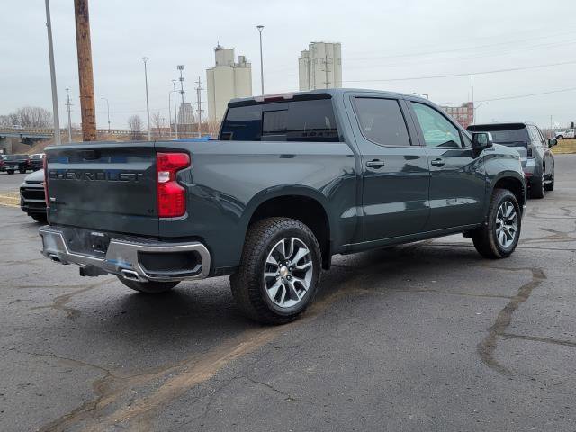 New 2026 Chevrolet Silverado 1500 LT w/ Z71 Off-Road Package image 2