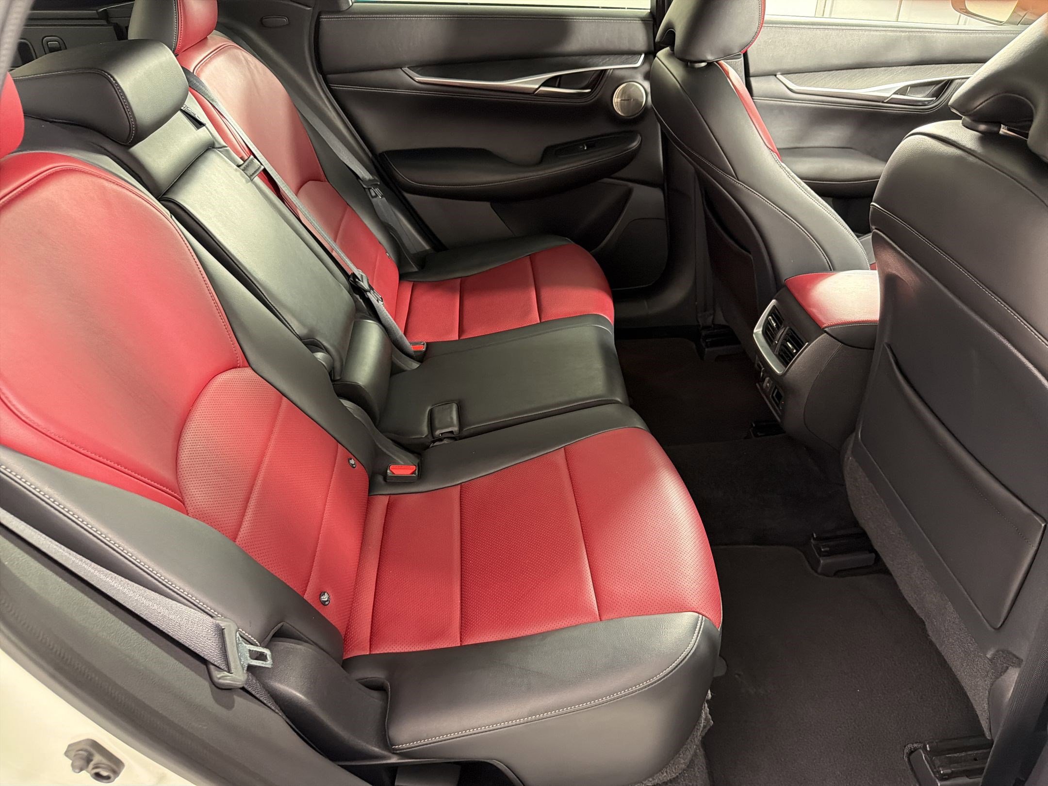 Used 2022 INFINITI QX55 Sensory w/ Lighting Package image 29