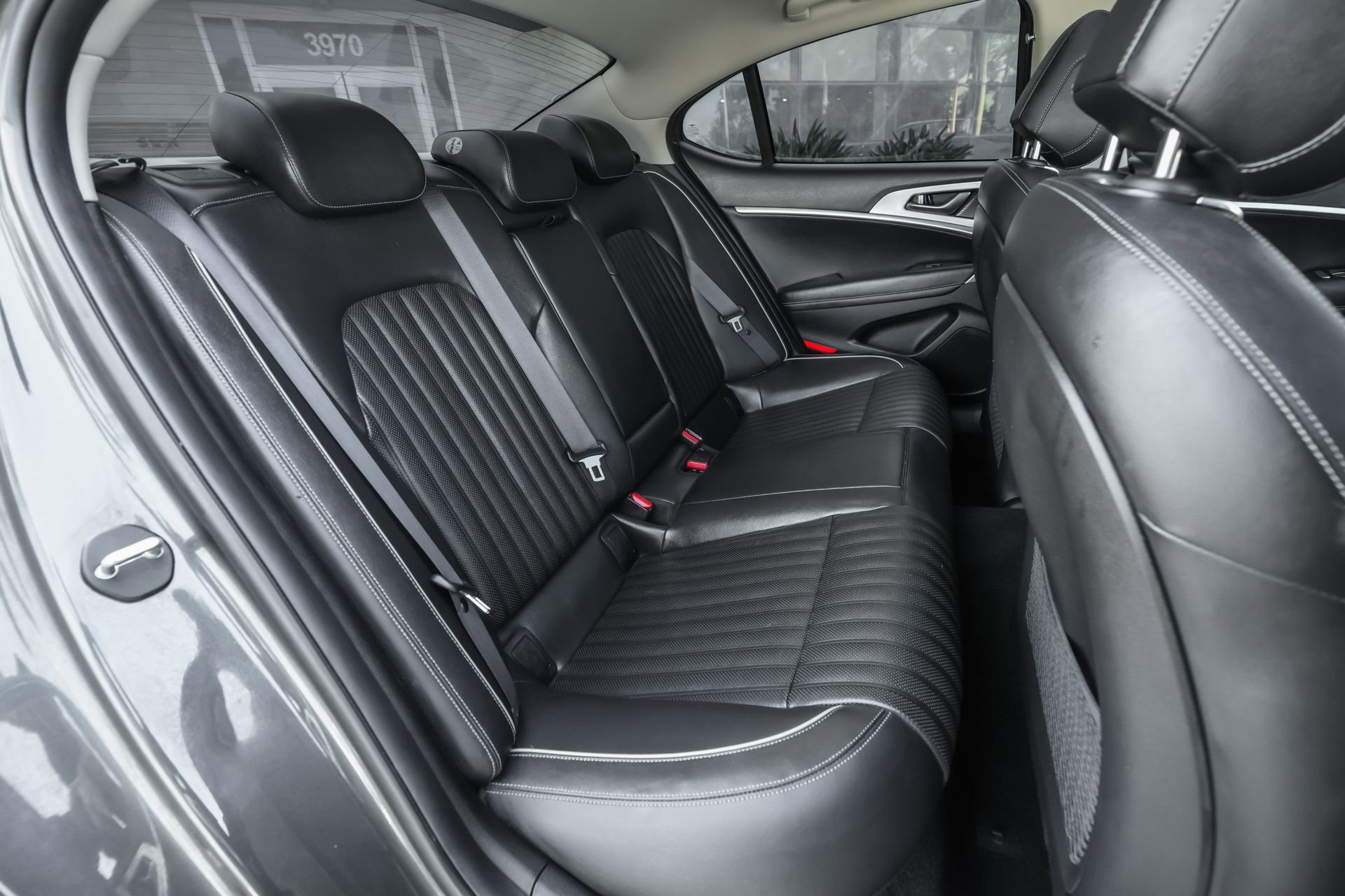 Used 2021 Genesis G70 2.0T w/ Elite Package image 42