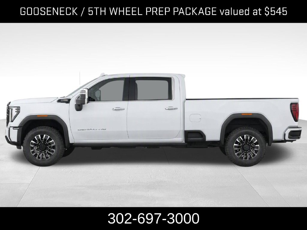 New 2026 GMC Sierra 3500 Denali Ultimate AWD/4WD image 7