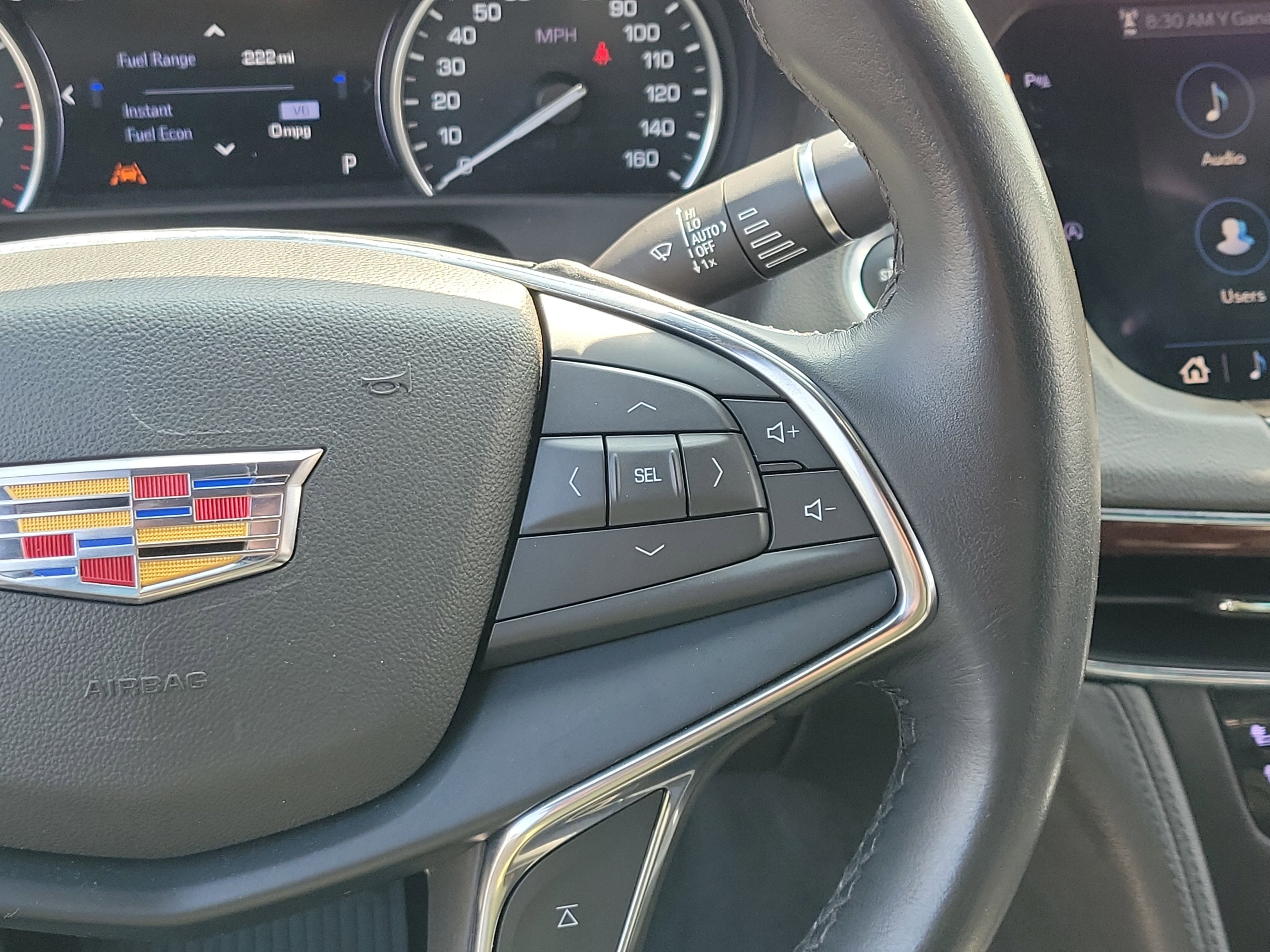 Used 2019 Cadillac CT6 Luxury w/ Driver Awareness Package image 23