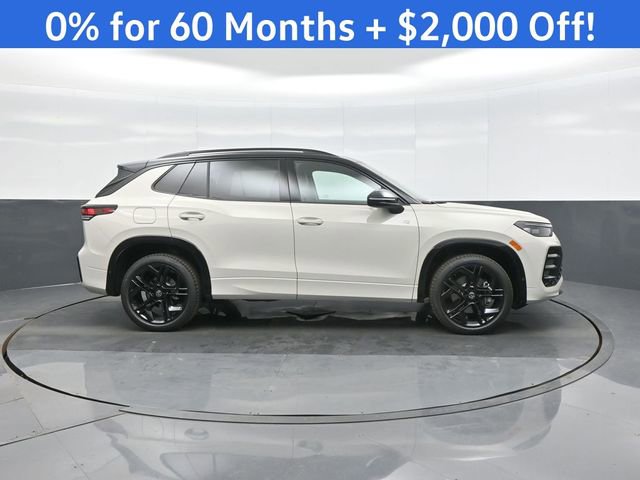 New 2026 Volkswagen Tiguan SE R-Line image 5