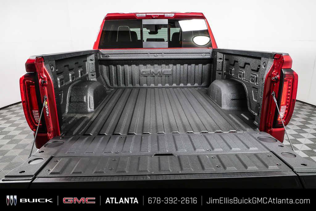 New 2026 GMC Sierra 1500 AT4X AWD/4WD image 32